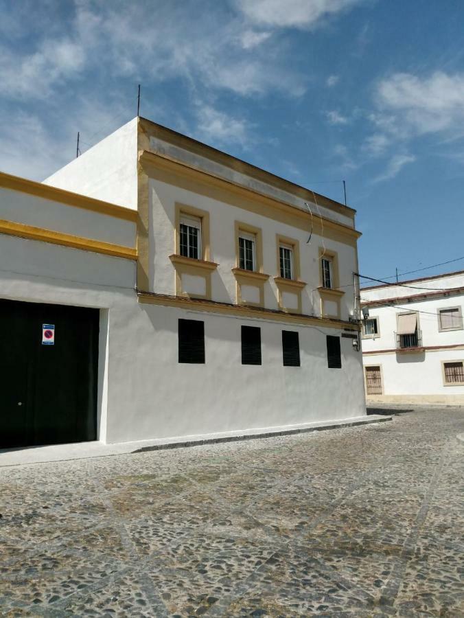 Azafran Jerez Apartamentos Jerez de la Frontera Exterior foto