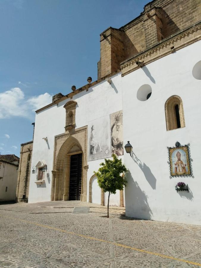 Azafran Jerez Apartamentos Jerez de la Frontera Exterior foto